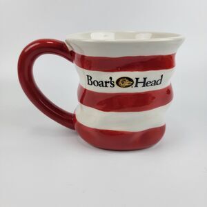 Boar's Head Provisions Logo Coffee Tea Mug Cup Hot Cold